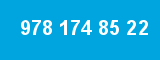 978 174 85 22